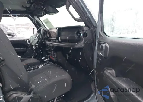 2025 Jeep Wrangler 4Xe Rubicon 4Xe z USA, uszkodzony, nr VIN 1C4RJXR60SW603082